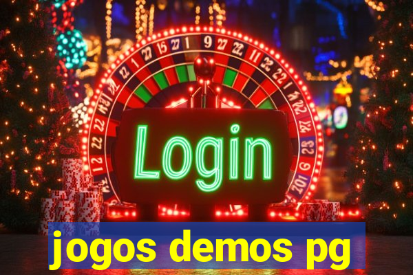 jogos demos pg